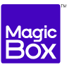 MagicBox- digital learning platform logo